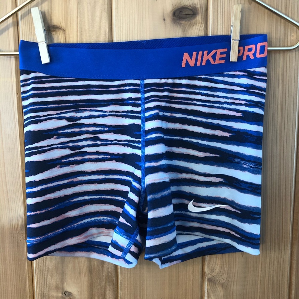Nike Pro Spandex Shorts Bundle